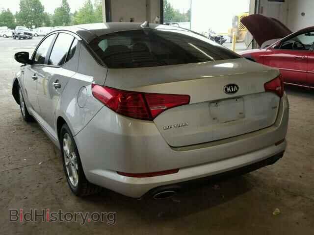 2013 KIA OPTIMA - VIN: 5XXGM4A77DG212680 - Photo 3
