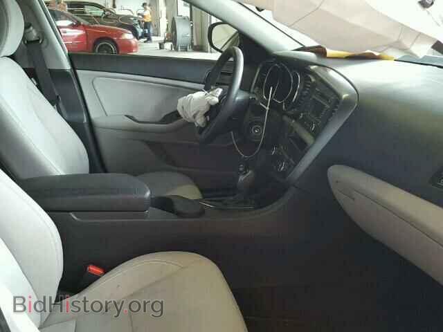 2013 KIA OPTIMA - VIN: 5XXGM4A77DG212680 - Photo 5