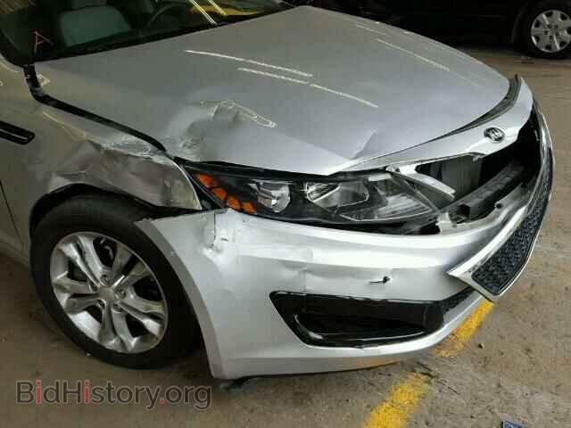 2013 KIA OPTIMA - VIN: 5XXGM4A77DG212680 - Photo 9