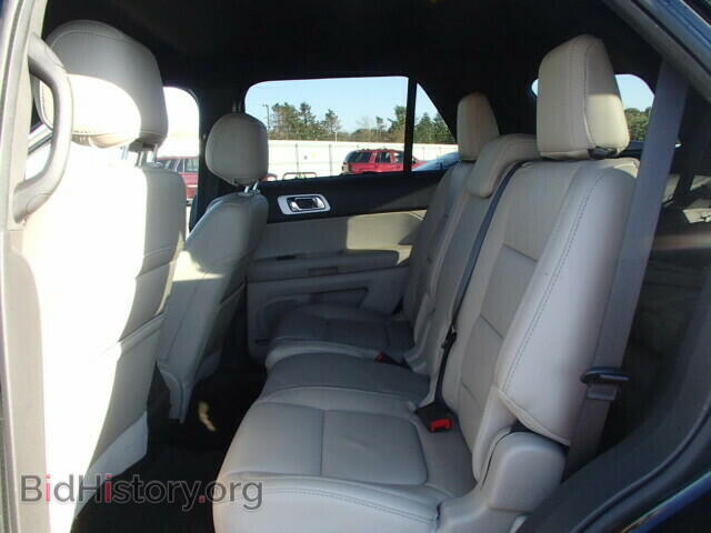 2013 FORD EXPLORER - VIN: 1FM5K8D89DGB96544 - Фото 6