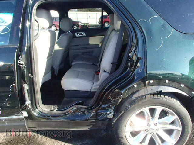 2013 FORD EXPLORER - VIN: 1FM5K8D89DGB96544 - Фото 9