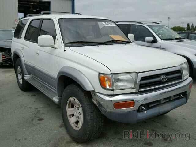 Photo JT3HN87RXV9005317 - TOYOTA 4RUNNER 1997