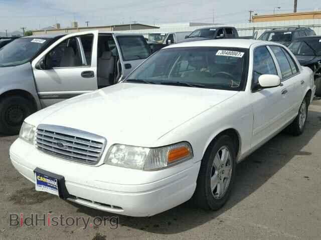 2011 FORD CROWN VIC - VIN: 2FABP7EV2BX130082 - Фото 2