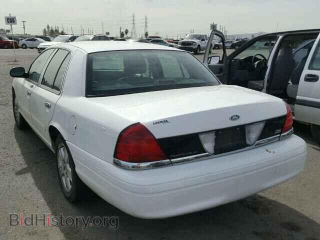 2011 FORD CROWN VIC - VIN: 2FABP7EV2BX130082 - Фото 3