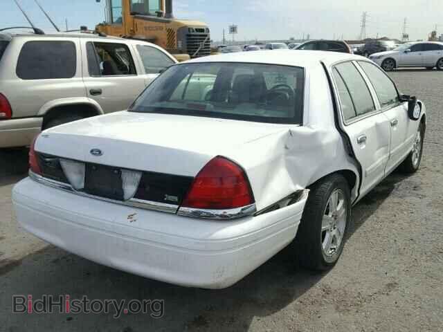 2011 FORD CROWN VIC - VIN: 2FABP7EV2BX130082 - Фото 4