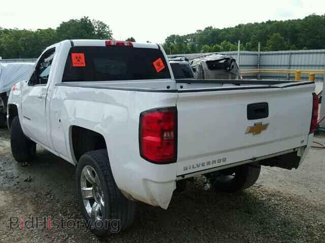 2014 CHEVROLET SILVERADO - VIN: 1GCNKREC8EZ255571 - Фото 3