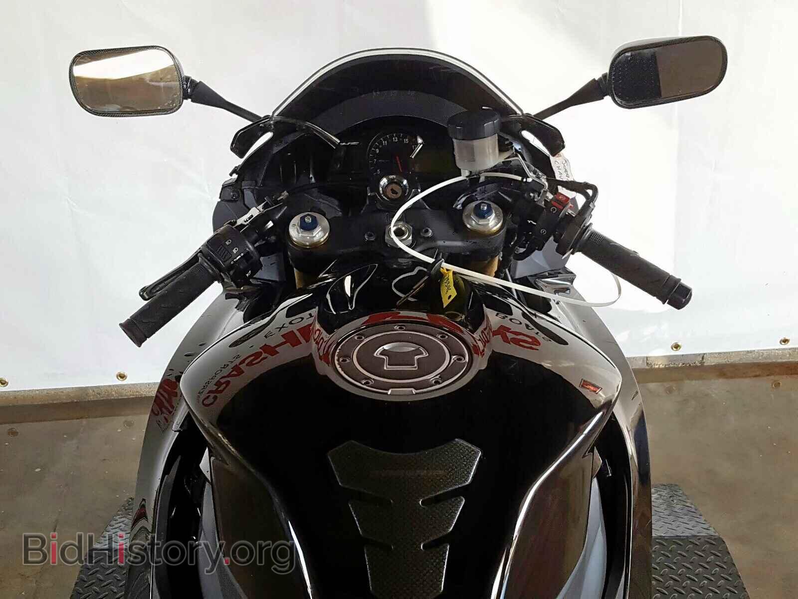 2012 HONDA CBR CYCLE - VIN: JH2PC408XCK500010 - Фото 8