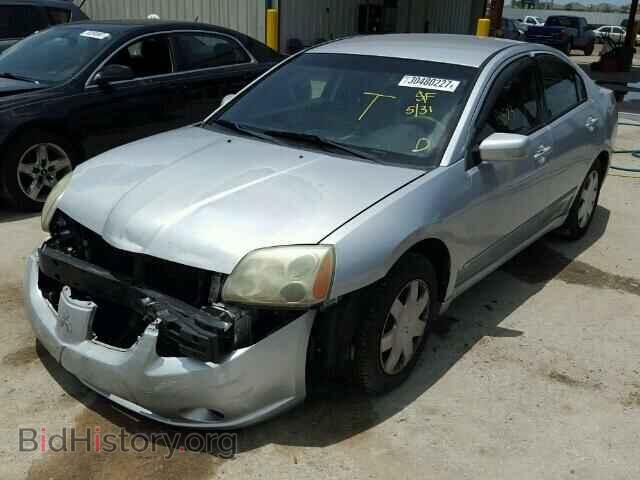 2004 MITSUBISHI GALANT - VIN: 4A3AB36F44E138772 - Фото 2