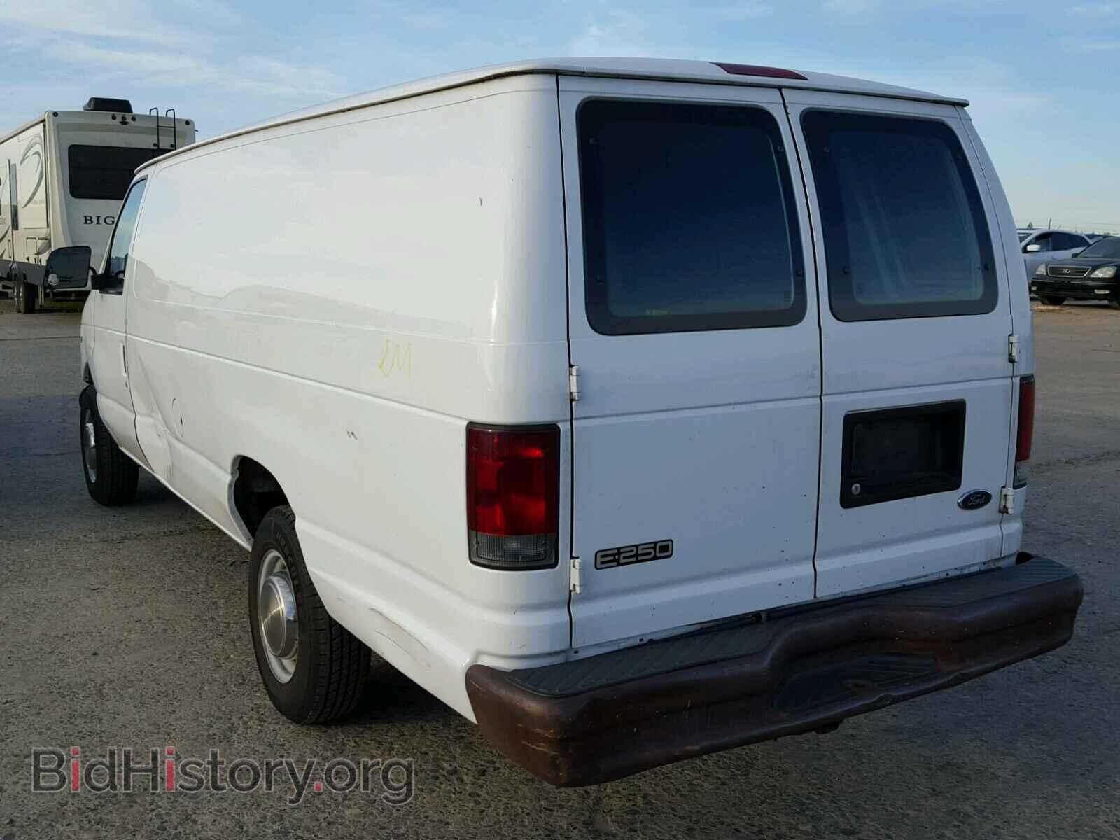 2002 FORD ECONOLINE - VIN: 1FTNS24L72HB29308 - Фото 3