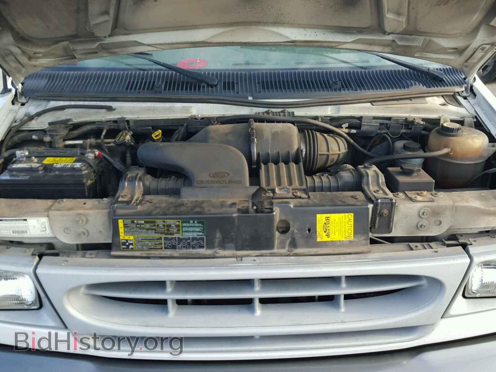 2002 FORD ECONOLINE - VIN: 1FTNS24L72HB29308 - Фото 7