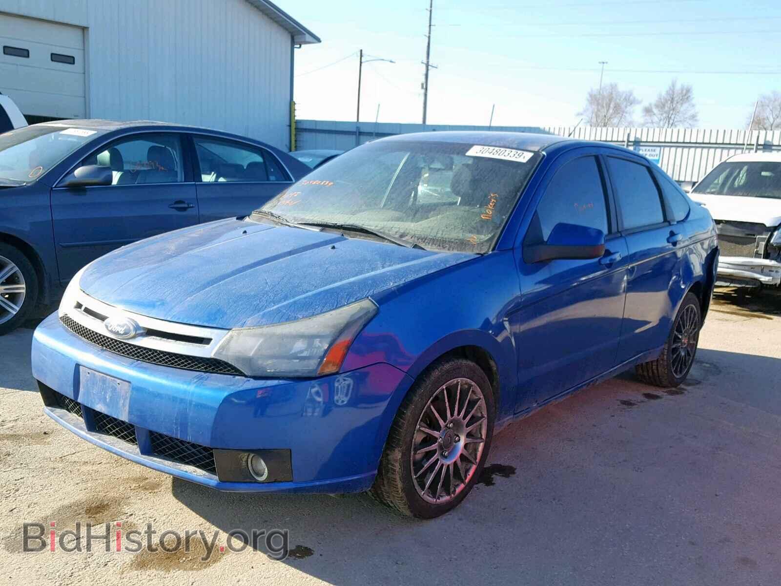 2011 FORD FOCUS - VIN: 1FAHP3GN4BW163032 - Photo 2