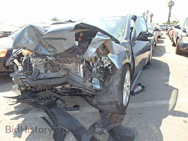 2012 MAZDA 6 - VIN: 1YVHZ8CB4C5M33200 - Фото 2