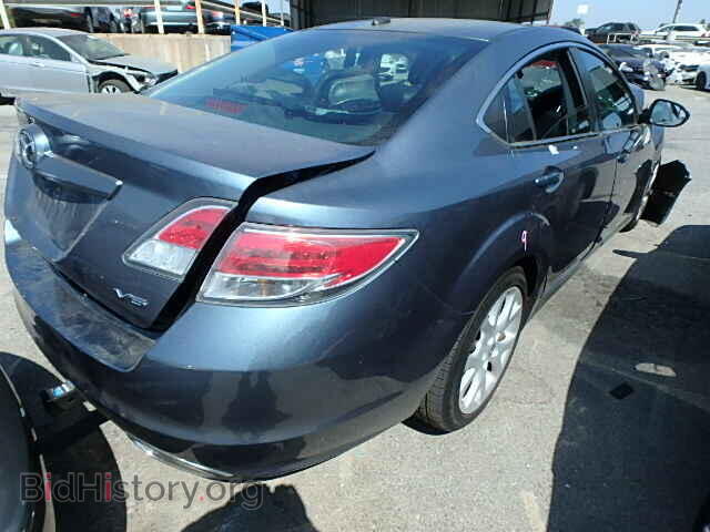 2012 MAZDA 6 - VIN: 1YVHZ8CB4C5M33200 - Фото 4