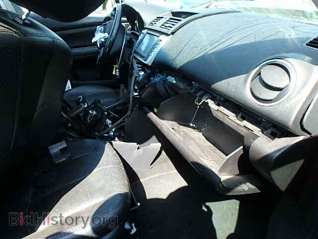 2012 MAZDA 6 - VIN: 1YVHZ8CB4C5M33200 - Фото 5