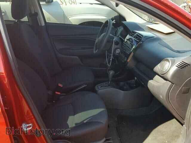 2015 MITSUBISHI MIRAGE - VIN: ML32A3HJ8FH054521 - Фото 5