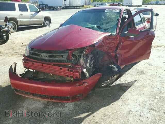 2009 FORD FOCUS - VIN: 1FAHP36N89W265722 - Фото 2