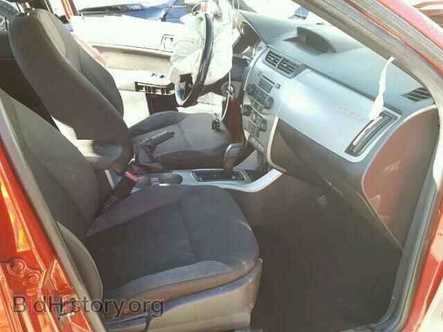 2009 FORD FOCUS - VIN: 1FAHP36N89W265722 - Фото 5