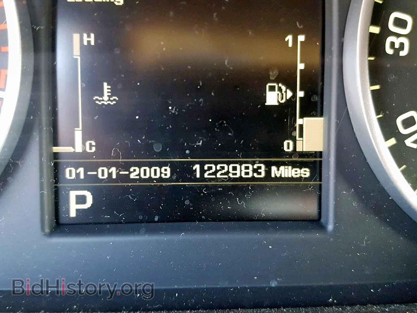 2012 LAND ROVER RANGE ROVE - VIN: SALSK2D49CA759376 - Фото 8