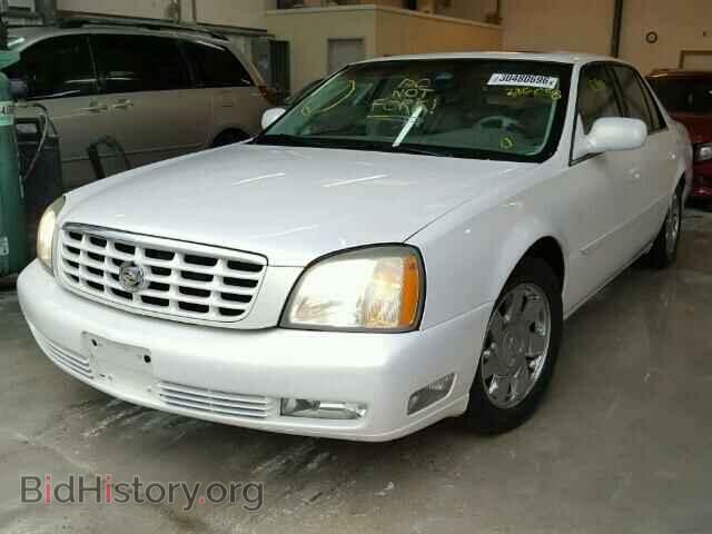 2004 CADILLAC DEVILLE - VIN: 1G6KF57904U236058 - Фото 2