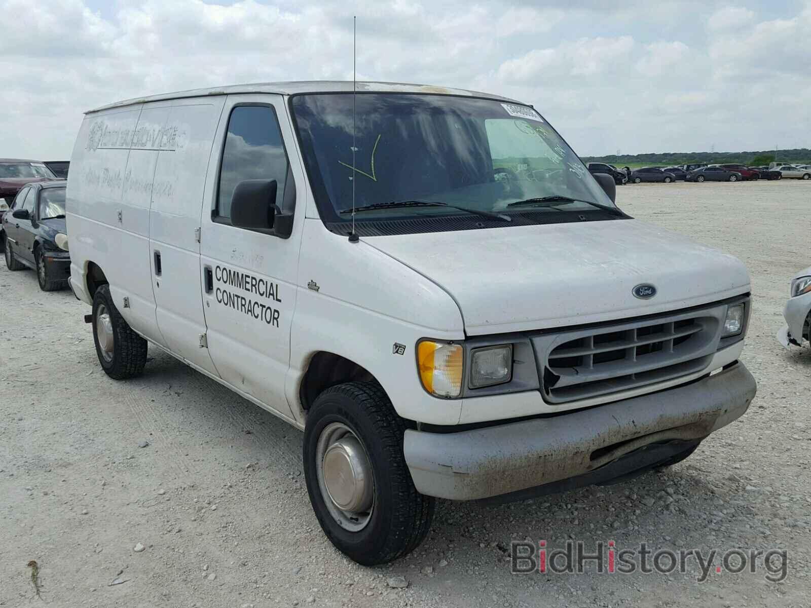 Photo 1FTPE24L7XHC30338 - FORD ECONOLINE 1999