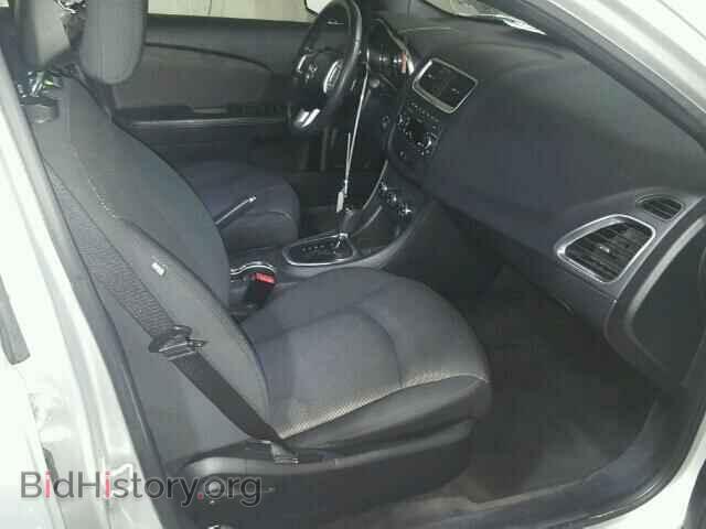 2011 Dodge AVENGER (VIN 1B3BD1FB5BN573088) — фото 5 из 10