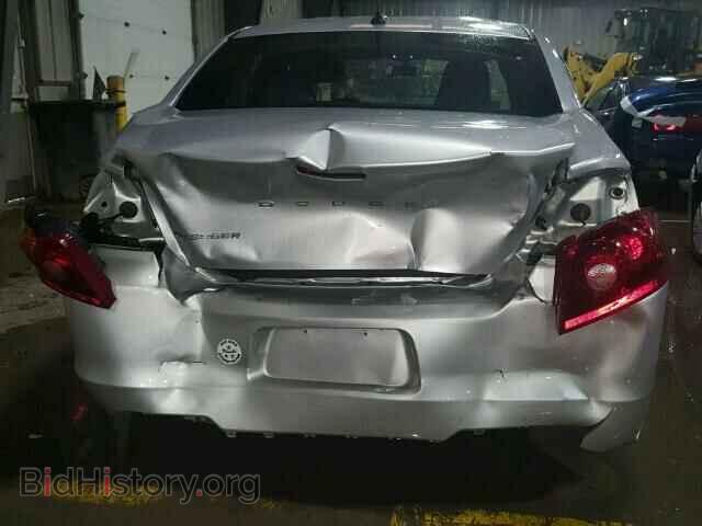 2011 DODGE AVENGER - VIN: 1B3BD1FB5BN573088 - Фото 9