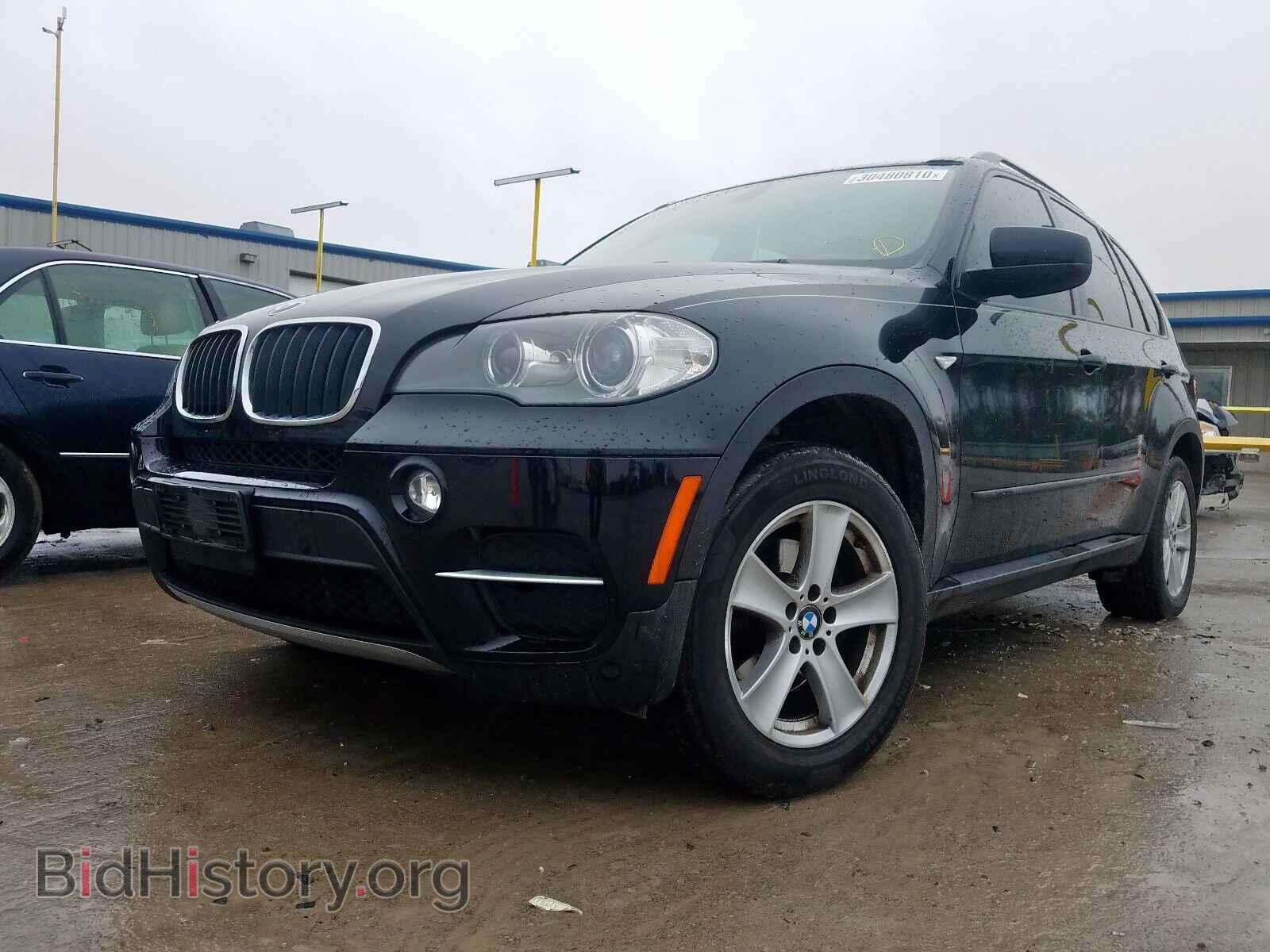 2012 BMW X5 - VIN: 5UXZV4C59CL763577 - Фото 2