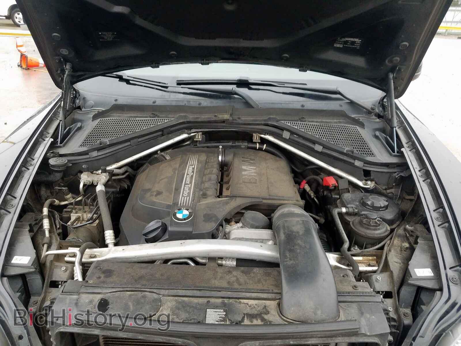 2012 BMW X5 - VIN: 5UXZV4C59CL763577 - Фото 7