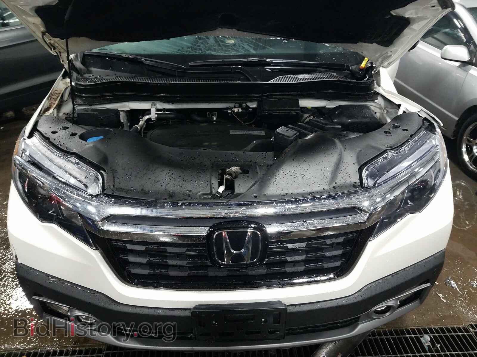 2019 HONDA RIDGELINE - VIN: 5FPYK3F72KB013699 - Фото 7