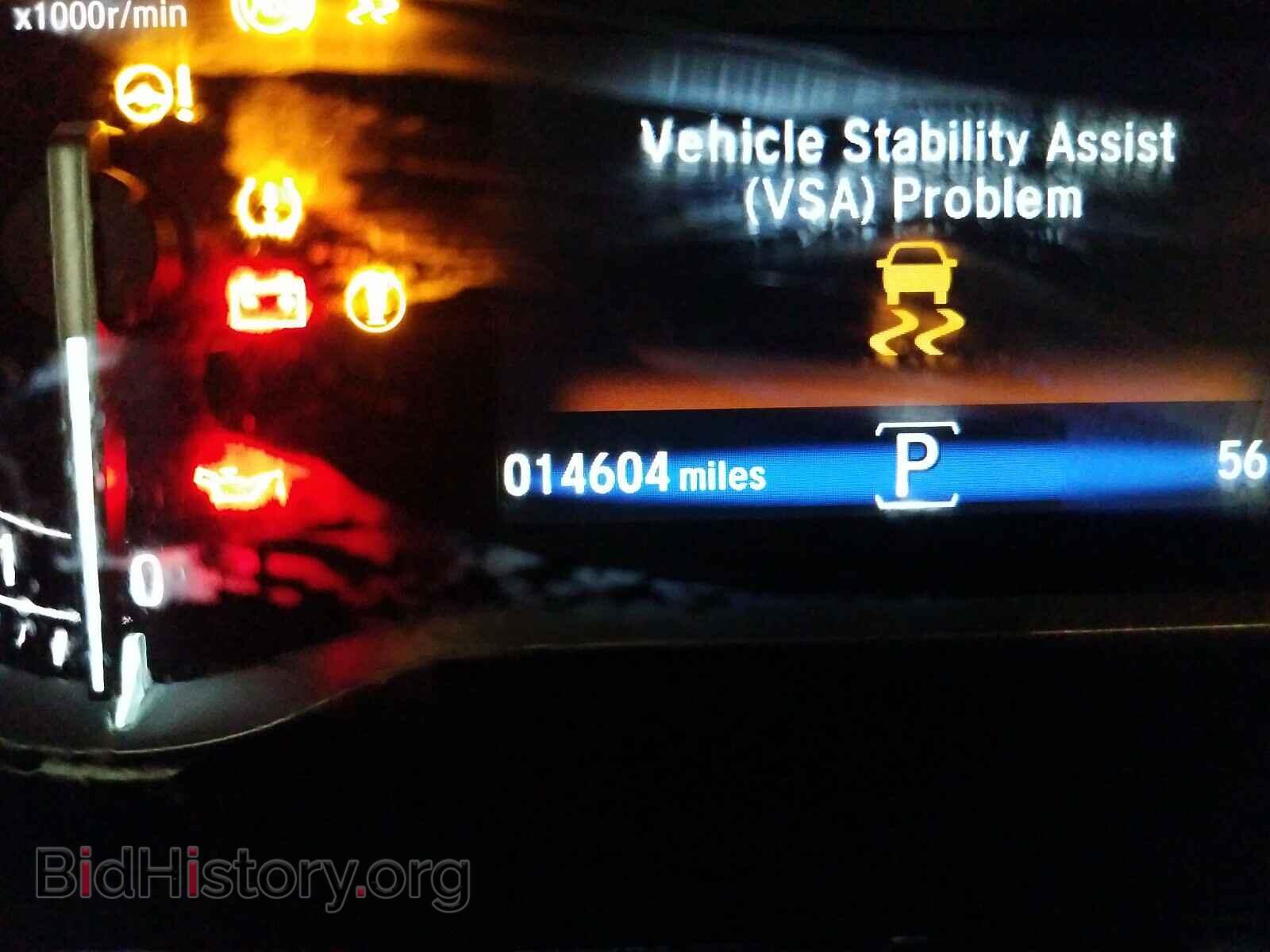 2019 HONDA RIDGELINE - VIN: 5FPYK3F72KB013699 - Фото 8