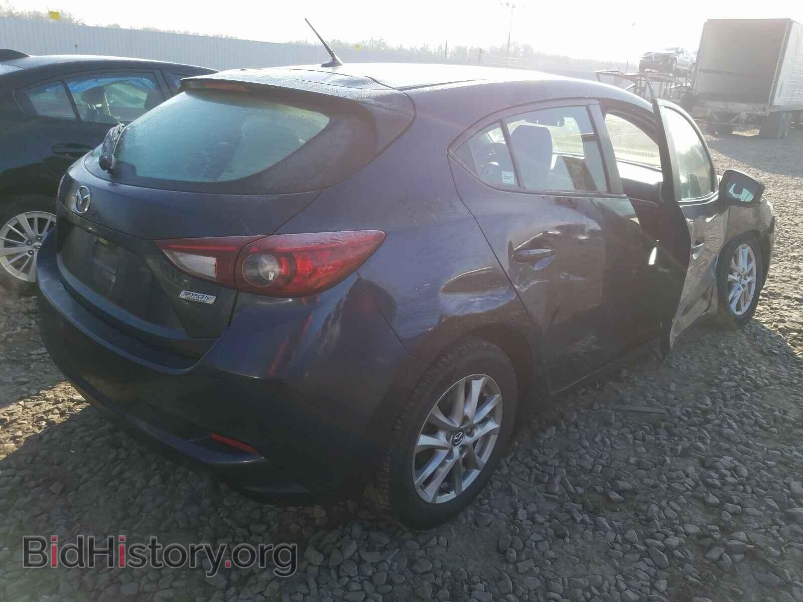 2018 MAZDA 3 - VIN: 3MZBN1K71JM209656 - Фото 4