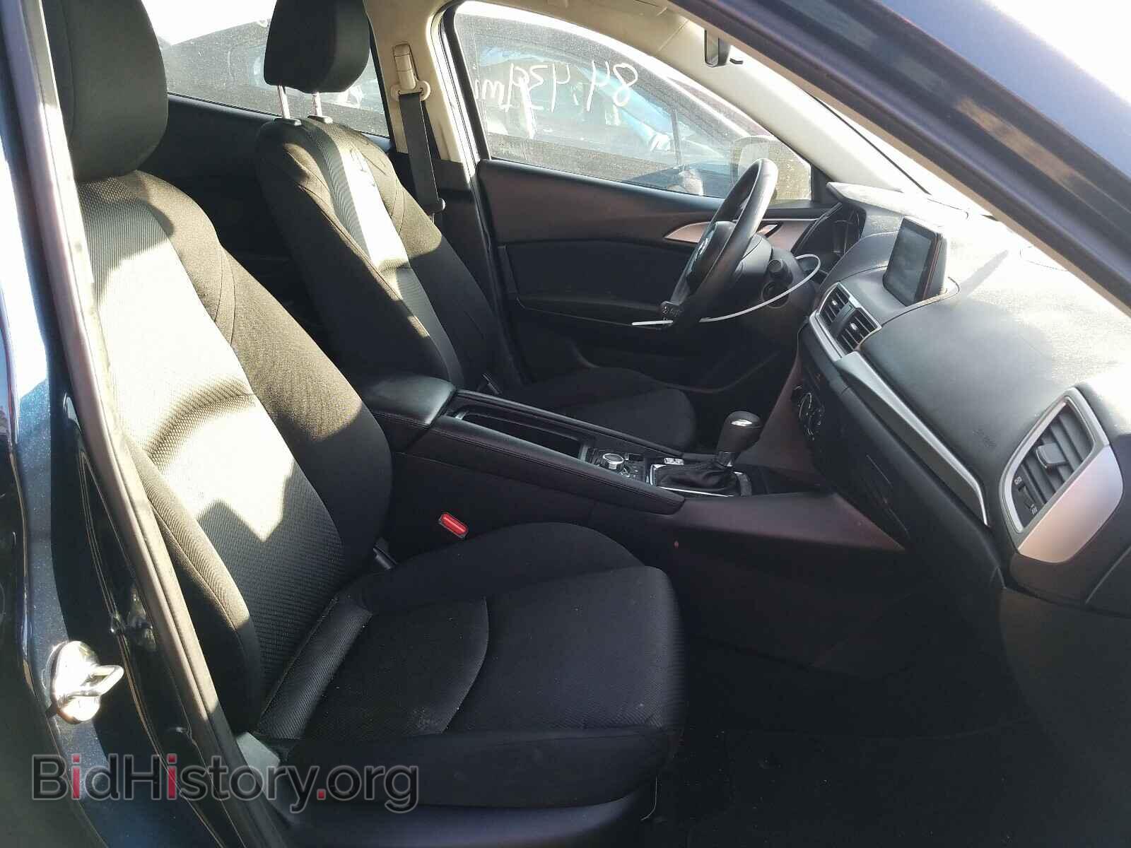 2018 MAZDA 3 - VIN: 3MZBN1K71JM209656 - Фото 5