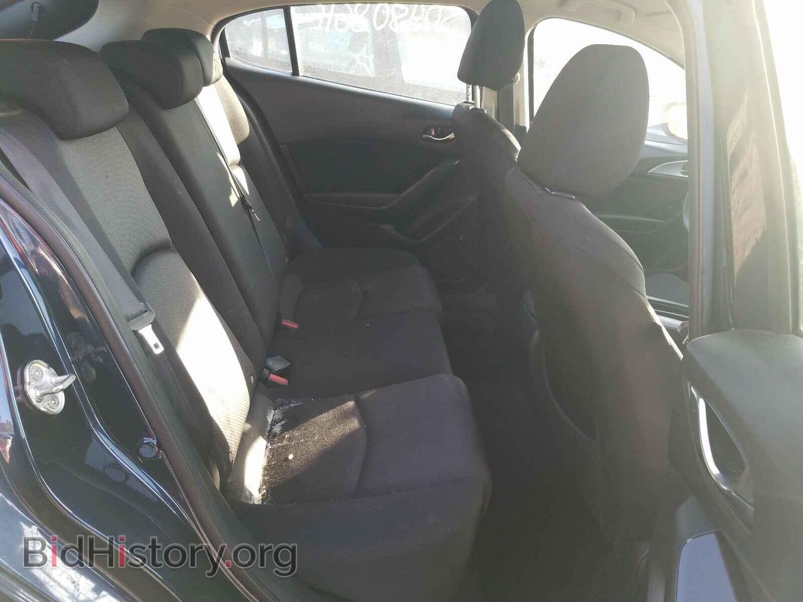 2018 MAZDA 3 - VIN: 3MZBN1K71JM209656 - Фото 6