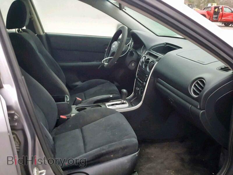 2007 Mazda 6 (VIN 1YVHP80C275M10748) — photo 5 of 10