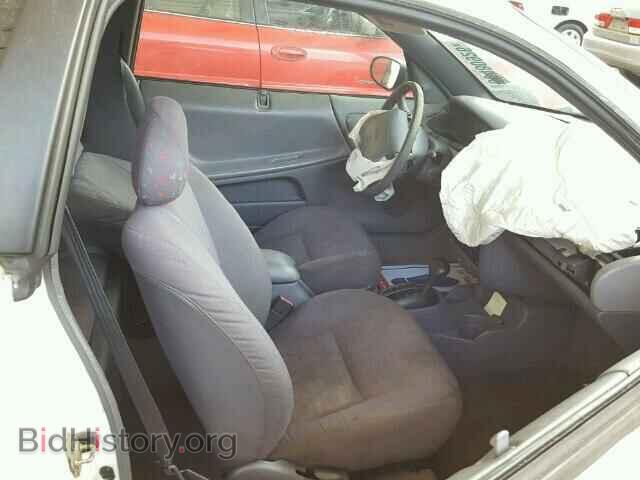1996 DODGE NEON - VIN: 1B3ES42Y6TD731492 - Фото 5