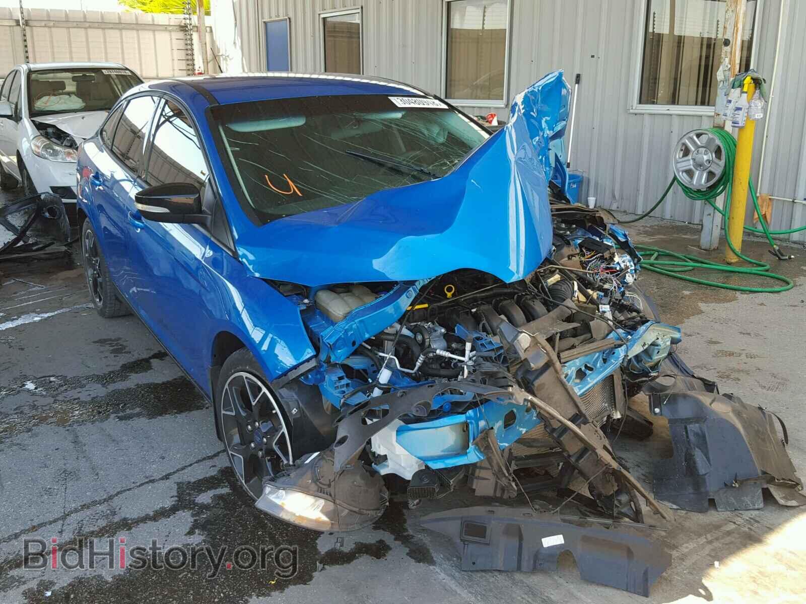 Photo 1FADP3F20EL426726 - FORD FOCUS 2014