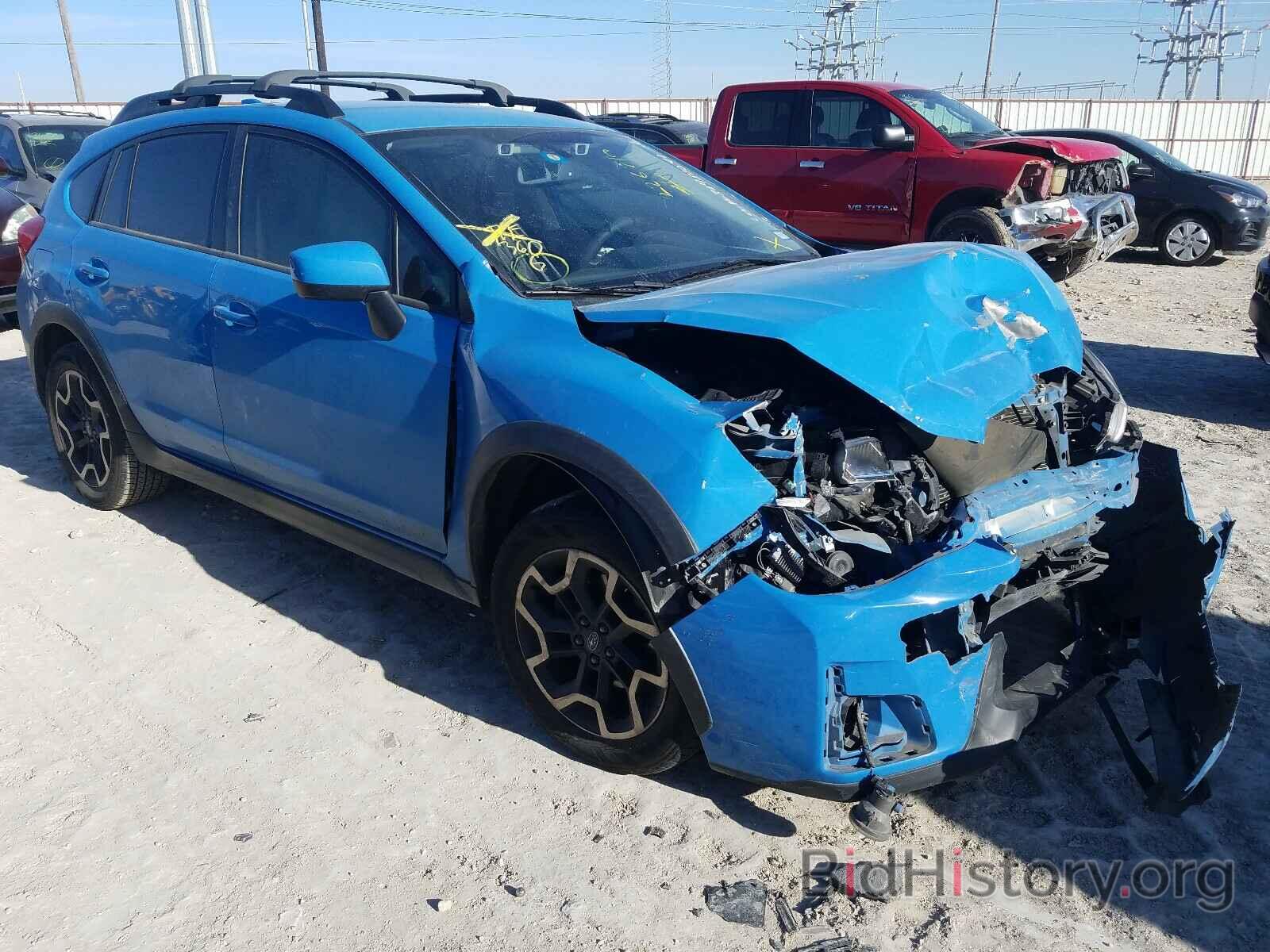 Photo JF2GPADCXG8226810 - SUBARU CROSSTREK 2016