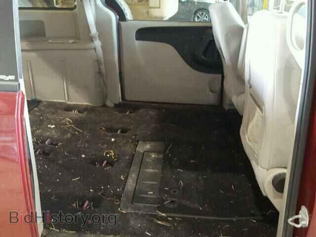 2014 DODGE CARAVAN - VIN: 2C4RDGCG1ER197108 - Фото 6