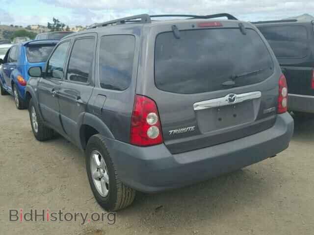 2006 MAZDA TRIBUTE - VIN: 4F2YZ02Z06KM10475 - Фото 3