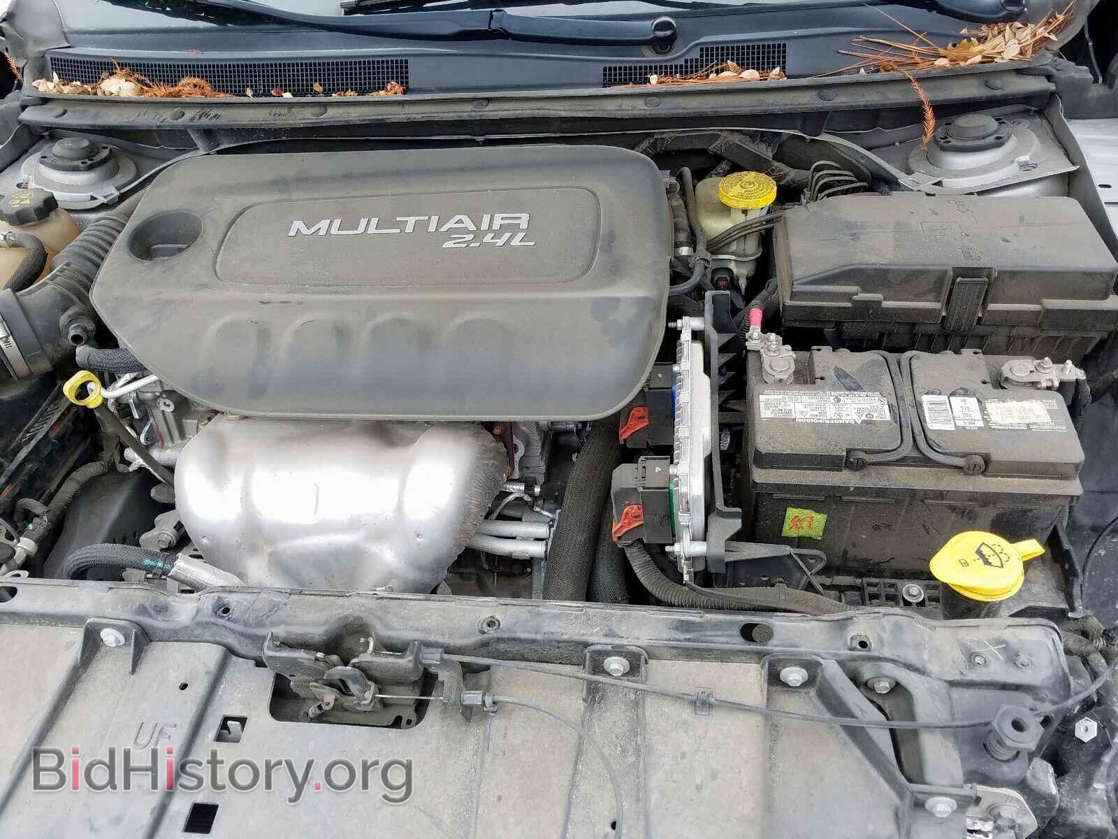 2015 CHRYSLER 200 - VIN: 1C3CCCAB3FN578017 - Photo 7