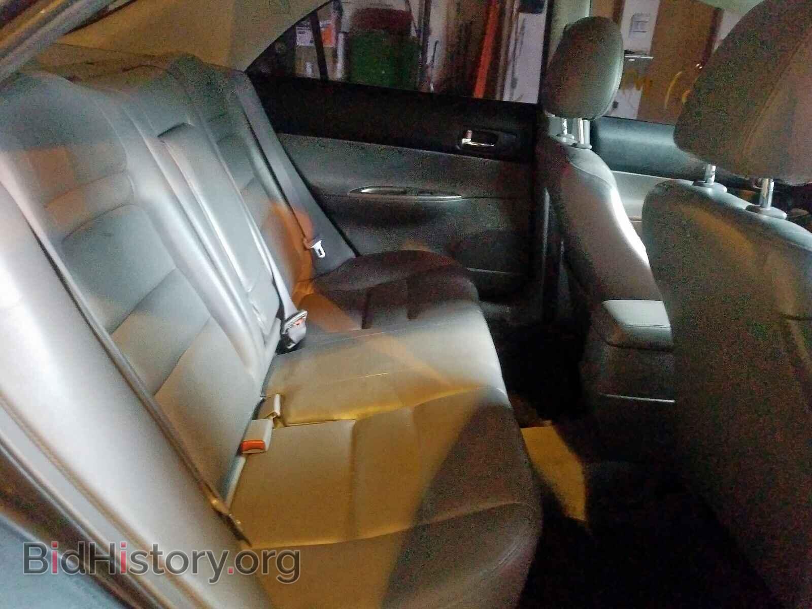 2005 MAZDA 6 - VIN: 1YVHP80D655M09821 - Photo 6