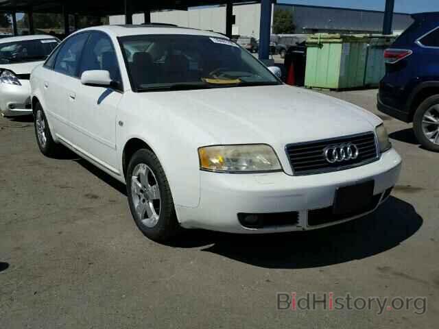 Photo WAULT64B02N080664 - AUDI A6 2002