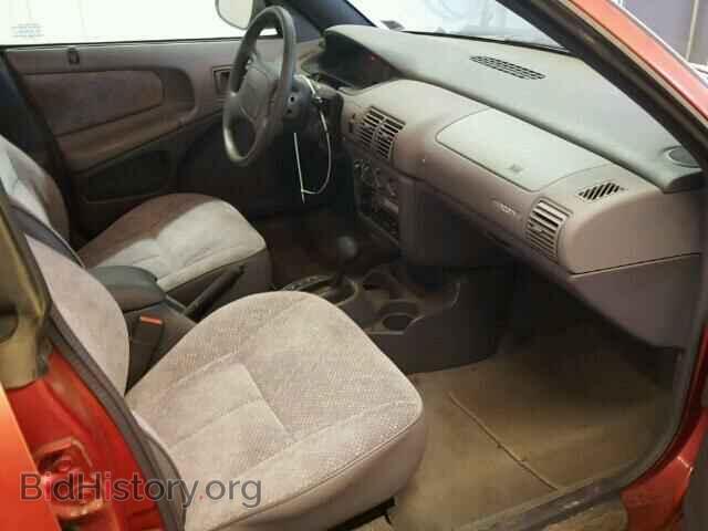 1996 DODGE NEON - VIN: 1B3ES47CXTD627911 - Фото 5
