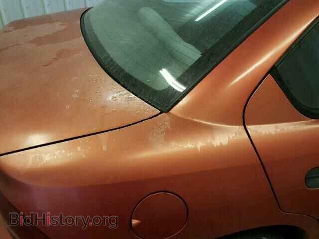 1996 DODGE NEON - VIN: 1B3ES47CXTD627911 - Фото 9