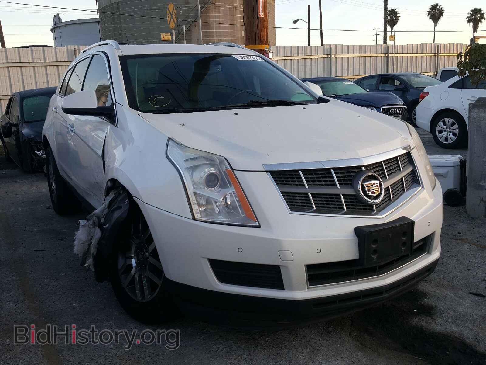 Photo 3GYFNDE31CS528076 - CADILLAC SRX 2012