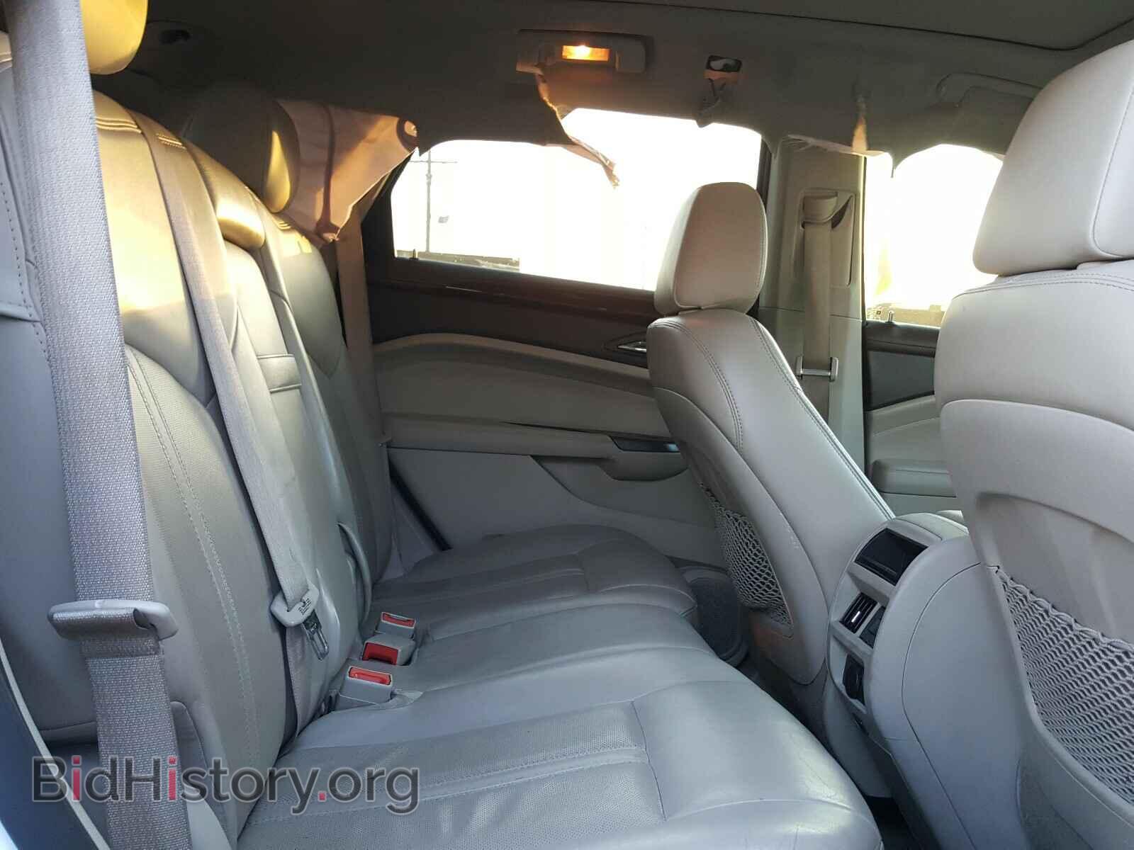 2012 CADILLAC SRX - VIN: 3GYFNDE31CS528076 - Photo 6