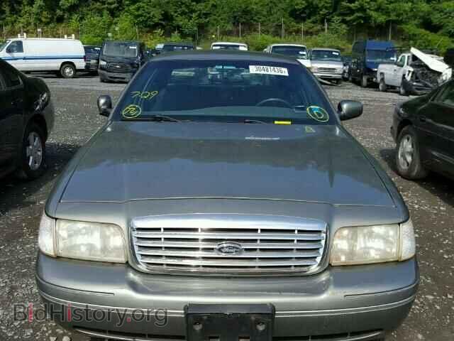 2000 FORD CROWN VIC - VIN: 2FAFP74W6YX185493 - Фото 10