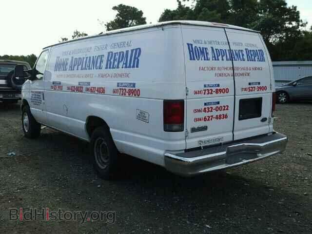 2007 Ford ECONOLINE (VIN 1FTNS24W67DA21481) — photo 3 of 10