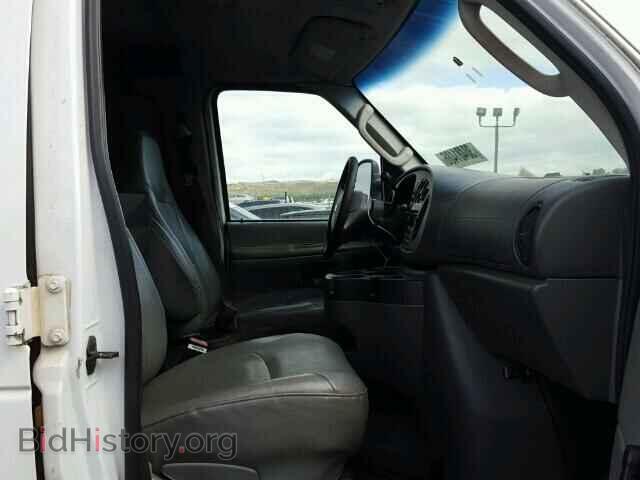 2007 FORD ECONOLINE - VIN: 1FTNS24W67DA21481 - Фото 5