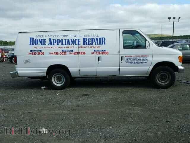 2007 FORD ECONOLINE - VIN: 1FTNS24W67DA21481 - Фото 9
